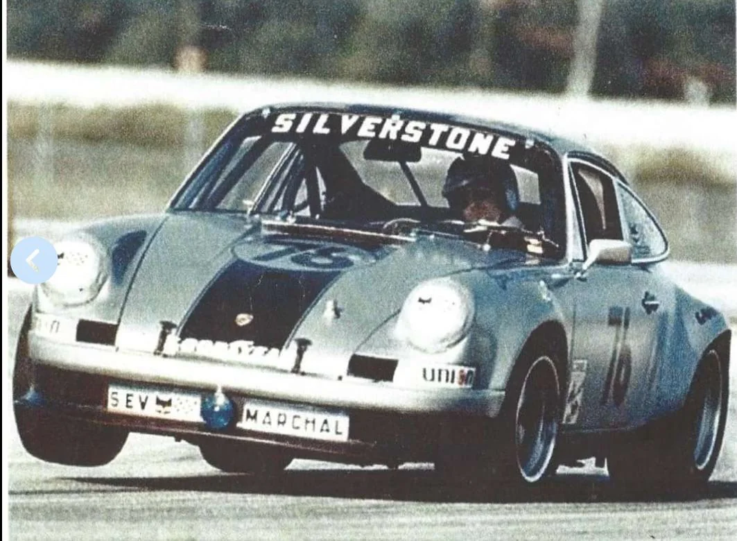 Daytona 3 Hours 1973